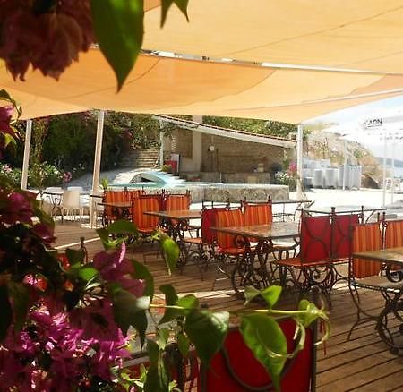 Bougainville Bay Apartments Sarandë Exterior foto